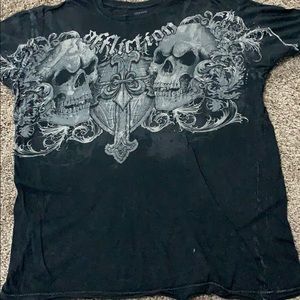 Men’s Affliction Tee